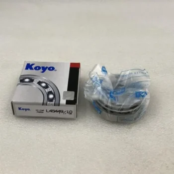 L45449/10 Tapered Roller Bearing 29X50.292X14.224 mm for Auto Car Truck Lm11749/Lm11710