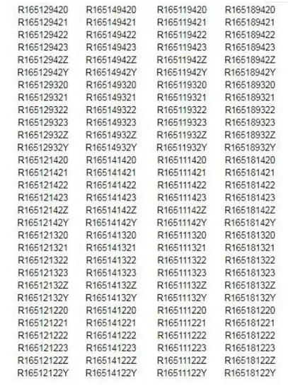 Large-Stock-Rexroth-R165321420-R162472320-R165121320-Linear-Motion-Bearing-Runner-Block