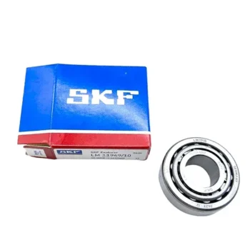 Lm11949/Lm11910 Tapered Roller Bearing Lm11949/10 Set2 19.05×45.24×15.49mm Roller Bearings for Machinery