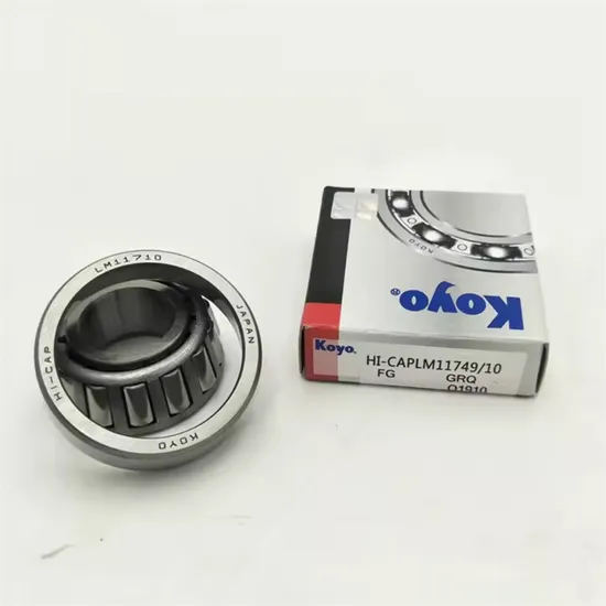 Lm12749-11-Tapered-Roller-Bearing-Lm12749-Lm12749-11-12749-11-Roller-Bearing-Koyo