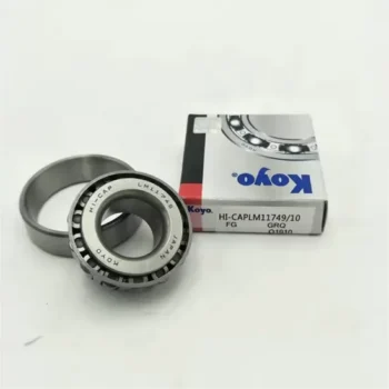 Lm12749/11 Tapered Roller Bearing Lm12749 Lm12749/11 12749/11 Roller Bearing Koyo