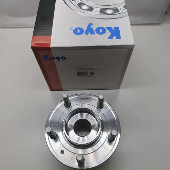 Long-Life-5-Hole-Koyo-Automobile-Wheel-Bearing-Vkba7663-Vkba-7663-Integrated-ABS-Sensor-Hub-Bearing-Used-for-Mitsu-Bishi-3785A064-Large-Stock