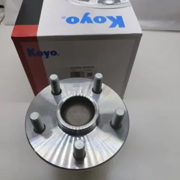 Long Life 5 Hole Koyo Automobile Wheel Bearing Vkba7663 Vkba 7663 Integrated ABS Sensor Hub Bearing Used for Mitsu Bishi 3785A064 Large Stock