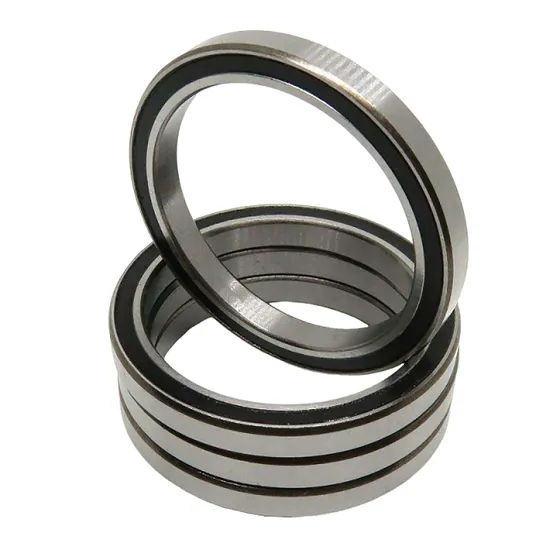 Long Life 6324 Suppliers 6003 Bearing 6204-2rsh Deep Groove Ball Bearing
