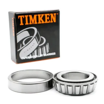 Long-Life Agricultural Distributor Timken Taper Roller Bearing 33007 32207 33207