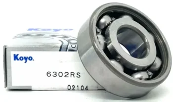 Long Life Koyo 6200 2RS/Zz Deep Groove Ball Bearing