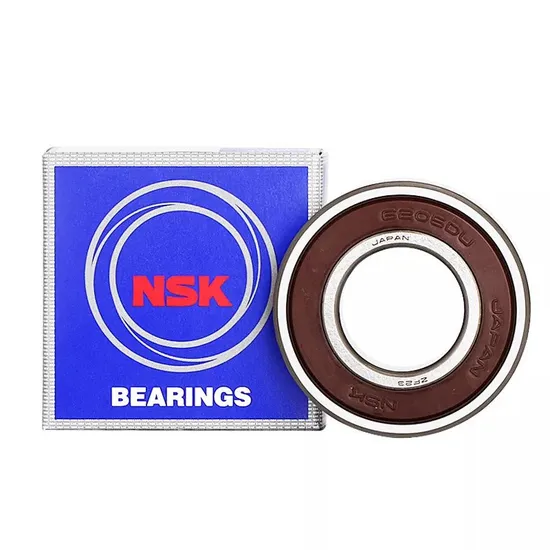 Long Life NSK/NTN/Koyo/S Kf 6205 Bearing 25X52X15mm Deep Groove Ball Ball Bearing 6205-Zz/RS