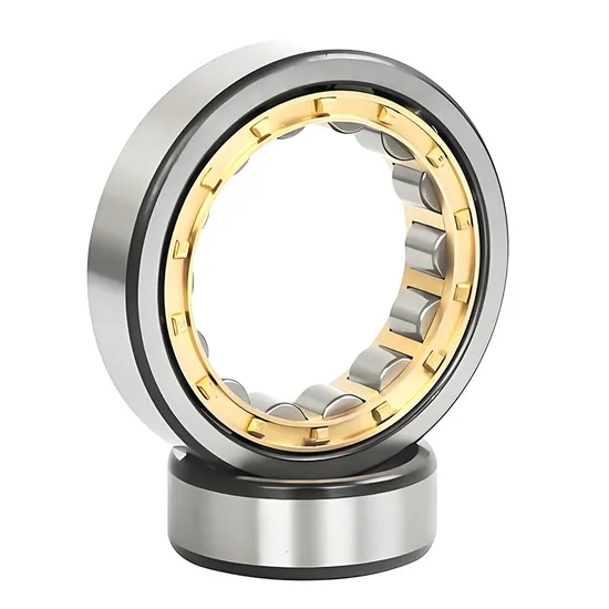 Long-Life-Single-Row-Nu210em-Cylindrical-Roller-Bearings-Brass-Cage-Oil-Lubricated