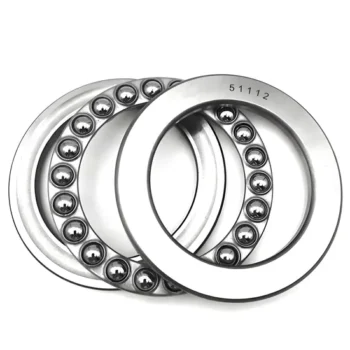 Long-Life Thrust Bearing 51100 Single Direction Thrust Ball Bearing