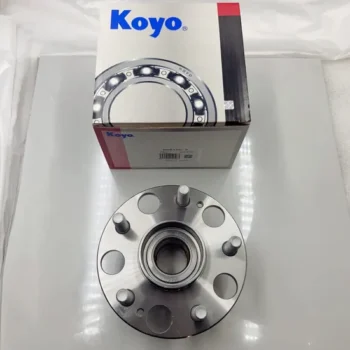 Long Life Wheel Hub Bearing Kit 4142034000 / NSK Koyo NTN Front Axle Auto Bearing Large Stock