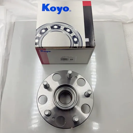 Long Life Wheel Hub Bearing Kit 4142034000 / NSK Koyo NTN Front Axle Auto Bearing Large Stock