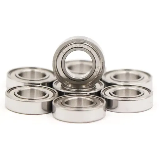 Long Life with Reasonable Price 626zz Bearing 626zz Deep Groove Ball Bearings