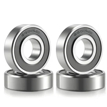 Long-Lived 16008 16009 16010 16011 High Speed Deep Groove Ball Bearing