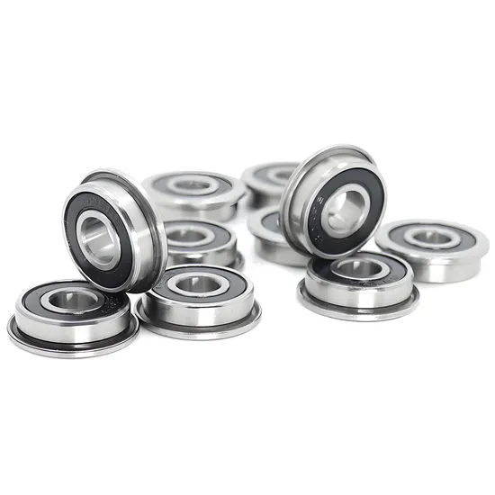 Long-Lived High Quality High Speed Deep Groove Ball Bearing 61800 61801