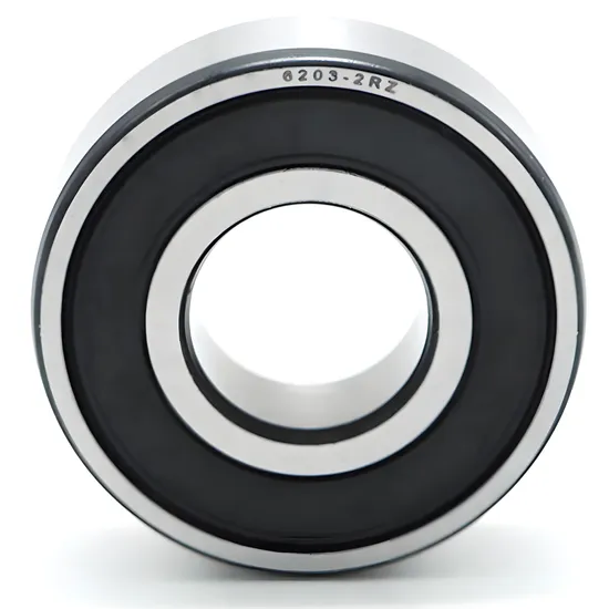 Long-Lived High Speed Deep Groove Ball Bearing 16012 16013 16014 16015