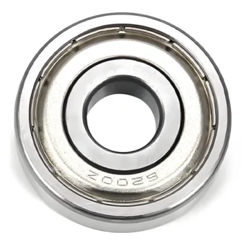 Long-Lived Low Noise Low Vibration Deep Groove Ball Bearing 6024-RS 6024-2RS