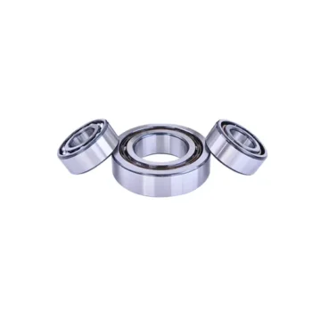 Low Friction Coefficient, Multiple Angles, Large Loads, Power Tools, Angular Contact Bearing