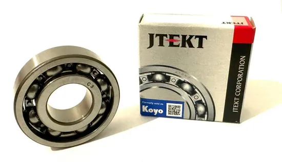 Low-Friction-Long-Life-Koyo-6310-2RS-Zz-Deep-Groove-Ball-Bearing