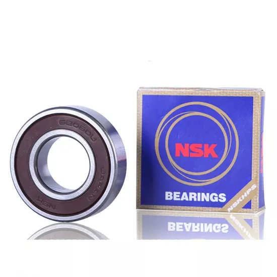 Low-Friction-Long-Life-NSK-6310-2RS-Zz-Deep-Groove-Ball-Bearing
