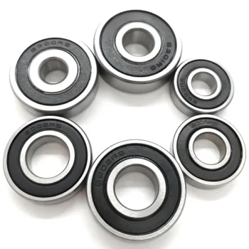 Low Noise 6000 6001 6002 6003 6004 Deep Groove Ball Bearing