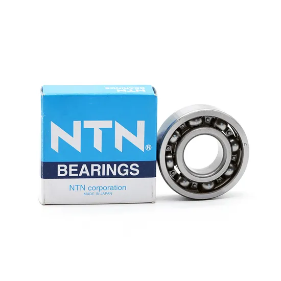 Low-Noise-6000-Series-6010-Bearings-NTN-Deep-Groove-Ball-Bearings