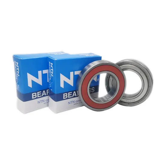 Low-Noise-6000-Series-6010-Bearings-NTN-Deep-Groove-Ball-Bearings