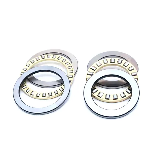 Low-Noise-Automobile-Industry-Automotive-Transmission-81115-M-Thrust-Roller-Bearing