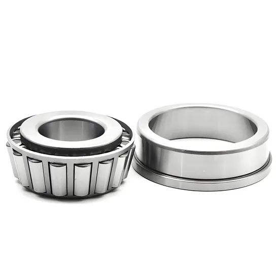 Low Noise Conical /Taper Roller Bearing 33216 Tapered Roller Bearing