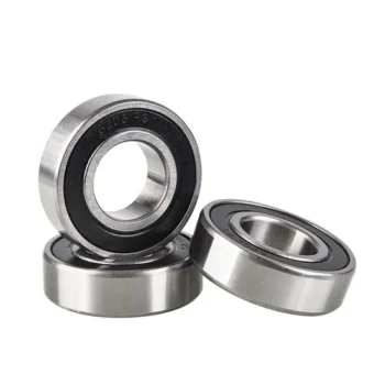 Low Noise Deep Groove Ball Bearings 6201/6202 6203-2RS 6201-2RS 6202-2RS 6004-2RS 6203 6204 6205 6206 6208 Zz 2RS C3