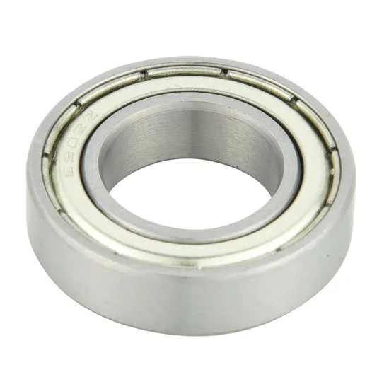 Low-Noise-Fan-Ball-Bearing-6201-6205-Deep-Groove-Ball-Bearing-6204RS