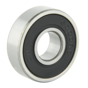 Low Noise Fan Ball Bearing 6201-6205, Deep Groove Ball Bearing 6204RS