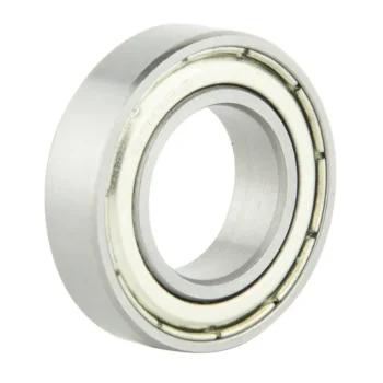 Low Noise Fan Ball Bearing 6201-6205, High-Quality Deep Groove Ball Bearing 6202