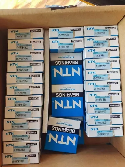 Low-Noise-and-High-Precision-NTN-6300-2RS-Zz-Deep-Groove-Ball-Bearing