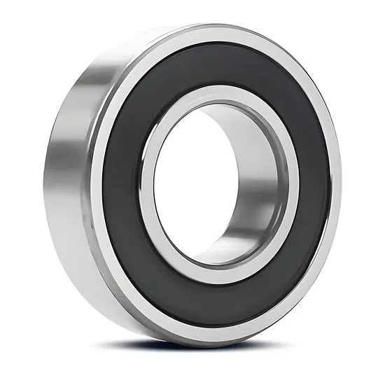 Low Power Motor 6005 6006 6007zz 2RS Deep Groove Ball Bearing
