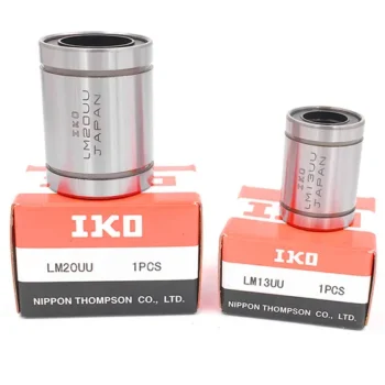 Low Price CNC Linear Guideway Lm3uu Linear Guide Bearing