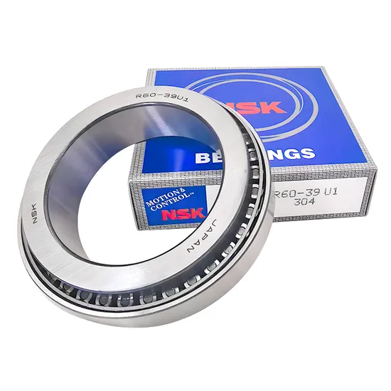 Low Price Factory Direct Sale Auto-Parts R60-39 NSK Tapered Roller Bearing
