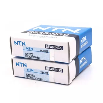 Low Price High Speed NTN 6004 2RS/Zz Deep Groove Ball Bearing
