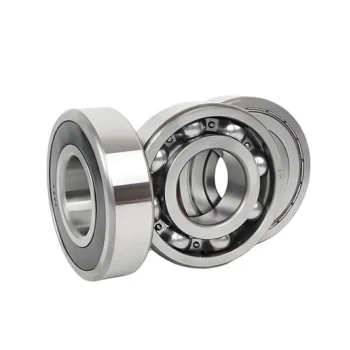 Low Price Wholesale High Speed Carbon Steel 6200/6201/6202/6203/6204/6205/6206/2RS/C3 Deep Groove Ball Bearings