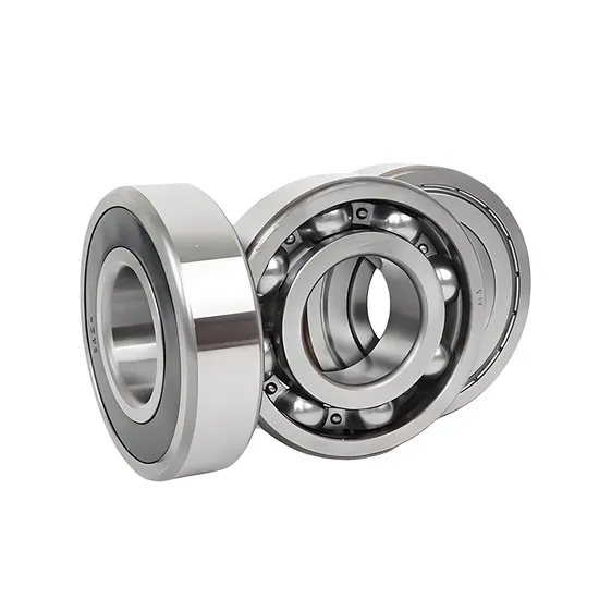 Low Price Wholesale High Speed Carbon Steel 6200/6201/6202/6203/6204/6205/6206/2RS/C3 Deep Groove Ball Bearings