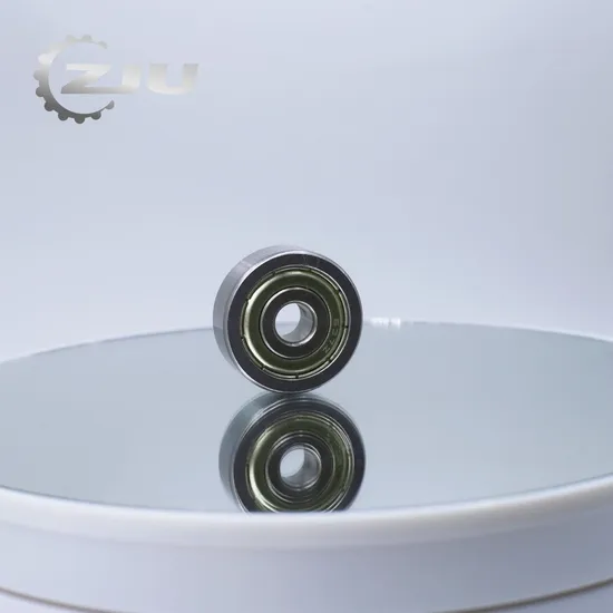 Lowcost Miniature Ball Bearings for High Performance