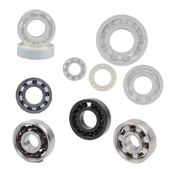 MR115-629-688-2RS-6202-12-2RS-699-2RS-Zro2-Si3n4-Hybrid-Ceramic-Deep-Groove-Ball-Bearing
