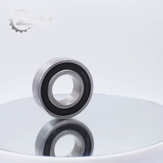 MR117-2RS [7X11X3mm] Chrome Steel Double Sealed Deep Groove Ball Bearings for Machinery Applications Industrial Equipment