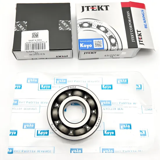 Machine-Bearings-Koyo-6004-Deep-Groove-Ball-Bearings-for-Electric-Motor