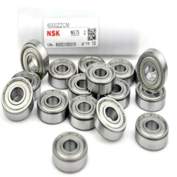 Machine Motorcycle Parts 6006 6007 6009 6010 6011 6012 6206 6207 6209 6210 6211 6212 Zz 2RS DDU 2RS1 Timken NSK NTN NACHI Koyo Brand Deep Groove Ball Bearings