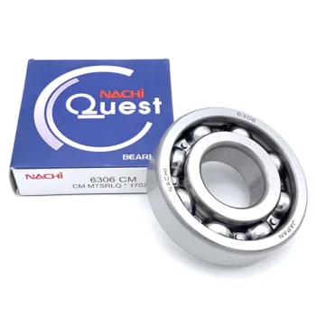 Machine Tool NACHI 6208 Deep Groove Ball Bearing