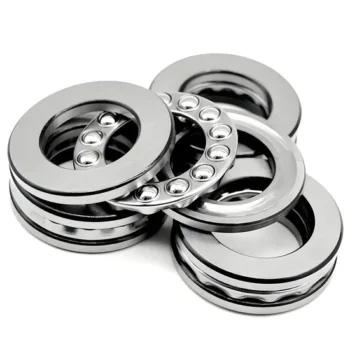 Made in China Bdl Mountings 53201 Thrust Ball Bearing
