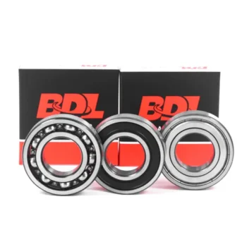 Made-in China Bdl Quality Assurance 6202 6206 6207 Deep Groove Ball Bearing