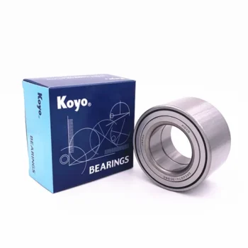 Made in China High Auto Bearing Speed Wheel Hub Bearing Koyo Dac37720033