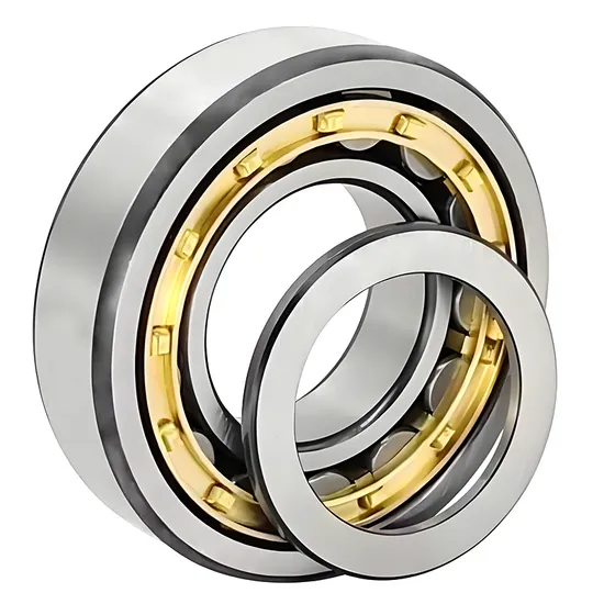 Made in China Mechanical Equipment Cylindrical Roller Bearing Nu 1021