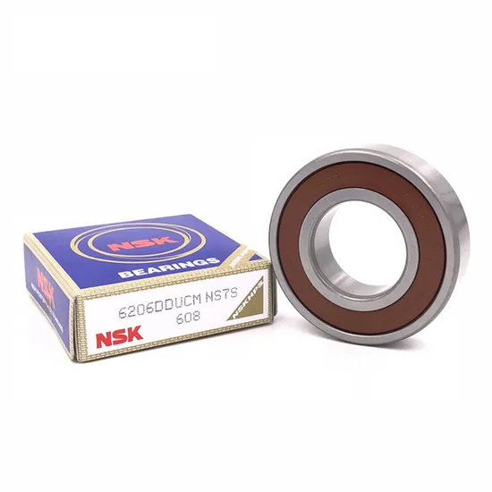 Made-in-China-Price-Auto-Parts-6206-6208-NSK-Deep-Groove-Ball-Bearing